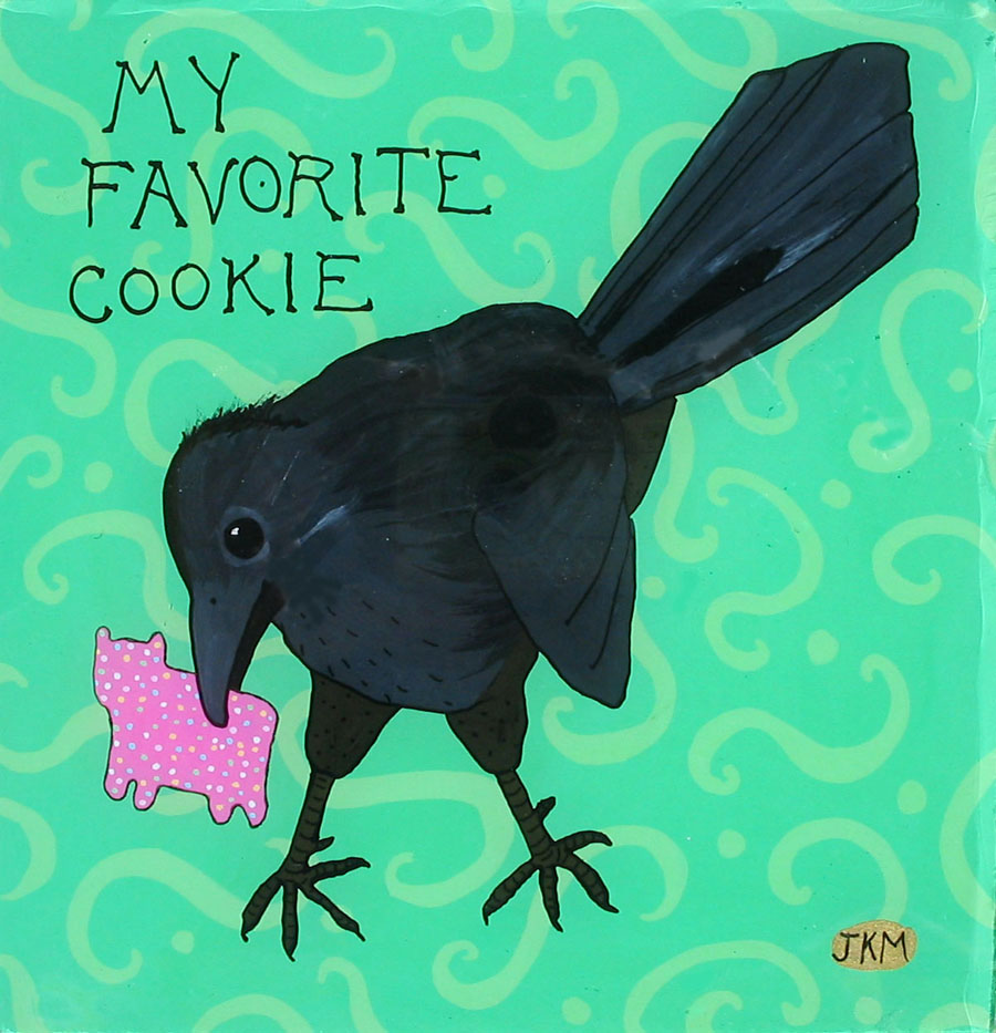 My Favorite Cookie