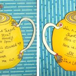 Teapot and Sugar Bowl